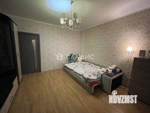2-к квартира, вторичка, 54м2, 2/17 этаж