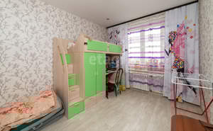 2-к квартира, вторичка, 54м2, 15/18 этаж