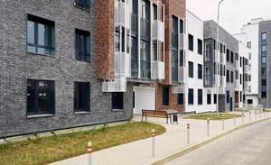 1-к квартира, вторичка, 39м2, 6/6 этаж