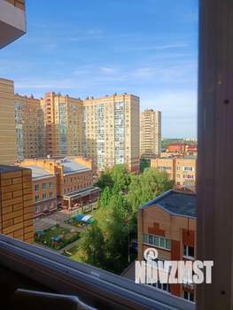 1-к квартира, вторичка, 38м2, 9/16 этаж
