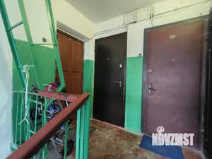1-к квартира, вторичка, 32м2, 5/5 этаж