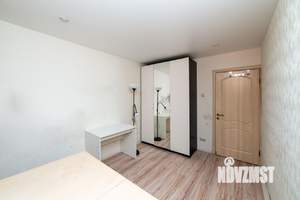 3-к квартира, вторичка, 81м2, 7/17 этаж