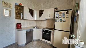 1-к квартира, вторичка, 40м2, 12/17 этаж