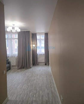 1-к квартира, вторичка, 29м2, 1/6 этаж