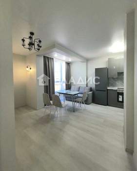 1-к квартира, вторичка, 40м2, 16/21 этаж
