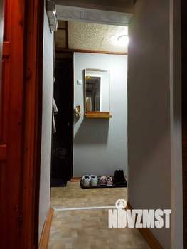 2-к квартира, вторичка, 40м2, 4/4 этаж