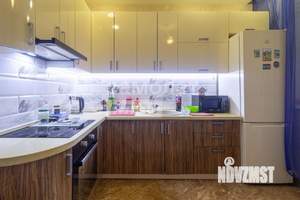 1-к квартира, вторичка, 40м2, 2/17 этаж