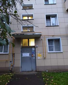 2-к квартира, вторичка, 45м2, 2/5 этаж