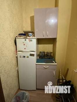 1-к квартира, вторичка, 15м2, 4/5 этаж