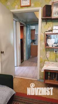 4-к квартира, вторичка, 58м2, 1/5 этаж