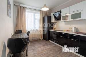 1-к квартира, вторичка, 37м2, 9/23 этаж