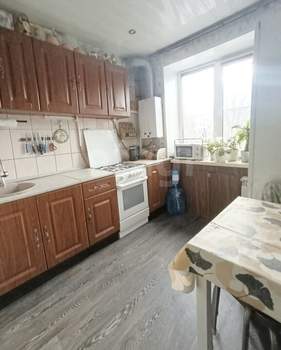 1-к квартира, вторичка, 30м2, 5/5 этаж