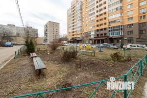 2-к квартира, сданный дом, 77м2, 17/17 этаж