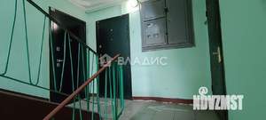 2-к квартира, вторичка, 43м2, 9/9 этаж