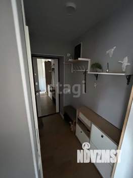 2-к квартира, вторичка, 43м2, 4/4 этаж