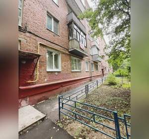 2-к квартира, вторичка, 44м2, 2/5 этаж