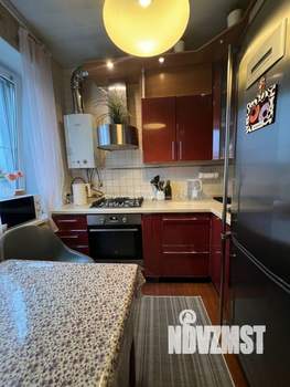 2-к квартира, вторичка, 44м2, 4/4 этаж