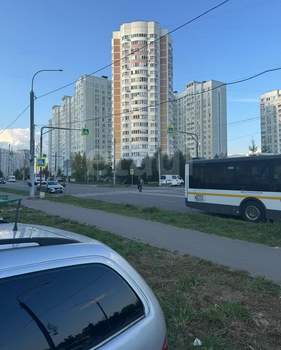 3-к квартира, вторичка, 77м2, 11/17 этаж