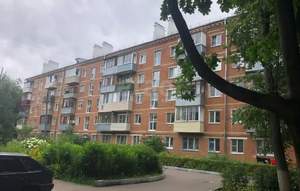 1-к квартира, вторичка, 34м2, 2/5 этаж