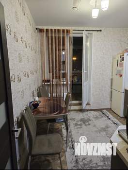 1-к квартира, вторичка, 38м2, 6/14 этаж