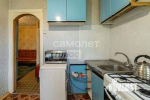 2-к квартира, вторичка, 43м2, 5/5 этаж