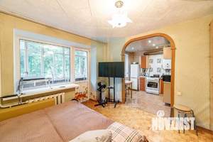 1-к квартира, вторичка, 31м2, 2/5 этаж