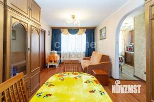2-к квартира, вторичка, 44м2, 1/5 этаж