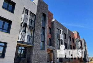 Студия квартира, строящийся дом, 55м2, 8/8 этаж