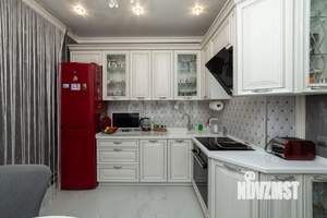2-к квартира, вторичка, 57м2, 9/14 этаж