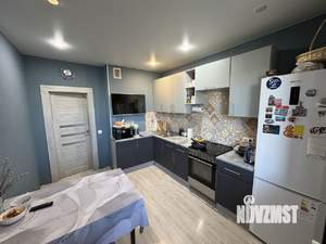 2-к квартира, вторичка, 60м2, 3/17 этаж