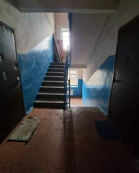 1-к квартира, вторичка, 35м2, 4/5 этаж