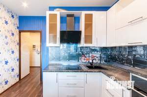 1-к квартира, вторичка, 40м2, 8/18 этаж