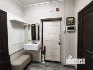 1-к квартира, вторичка, 34м2, 8/19 этаж