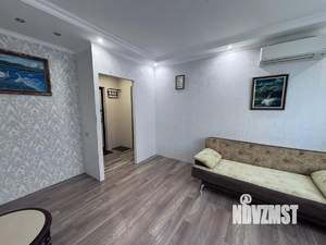 1-к квартира, вторичка, 36м2, 11/17 этаж