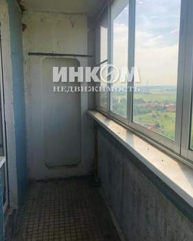 1-к квартира, вторичка, 39м2, 11/12 этаж