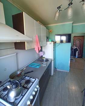1-к квартира, вторичка, 30м2, 5/9 этаж
