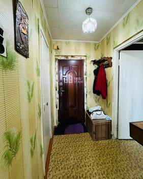 1-к квартира, вторичка, 34м2, 10/10 этаж