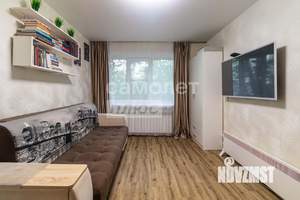 3-к квартира, вторичка, 58м2, 1/5 этаж