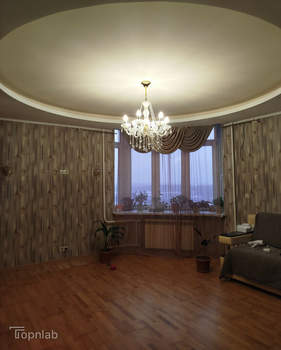 3-к квартира, вторичка, 83м2, 15/17 этаж