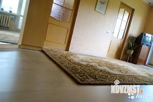 3-к квартира, вторичка, 47м2, 4/5 этаж