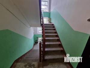 1-к квартира, вторичка, 31м2, 4/5 этаж