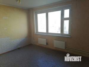 3-к квартира, вторичка, 74м2, 7/17 этаж