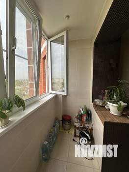 2-к квартира, вторичка, 74м2, 9/17 этаж