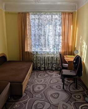 3-к квартира, вторичка, 73м2, 1/4 этаж