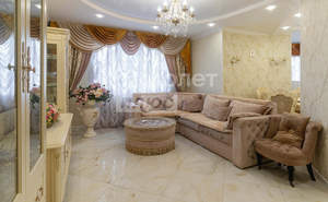 3-к квартира, вторичка, 85м2, 3/23 этаж