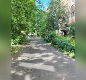 2-к квартира, вторичка, 44м2, 2/5 этаж