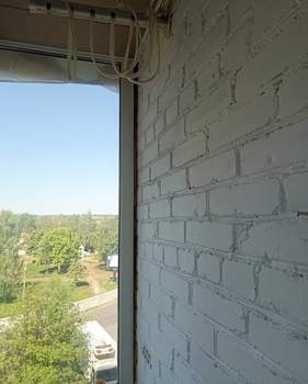 1-к квартира, вторичка, 30м2, 5/9 этаж