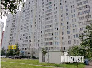 Студия квартира, вторичка, 38м2, 1/18 этаж