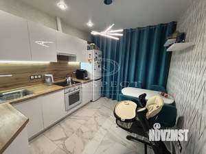 3-к квартира, вторичка, 81м2, 1/15 этаж