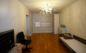 1-к квартира, вторичка, 43м2, 1/6 этаж